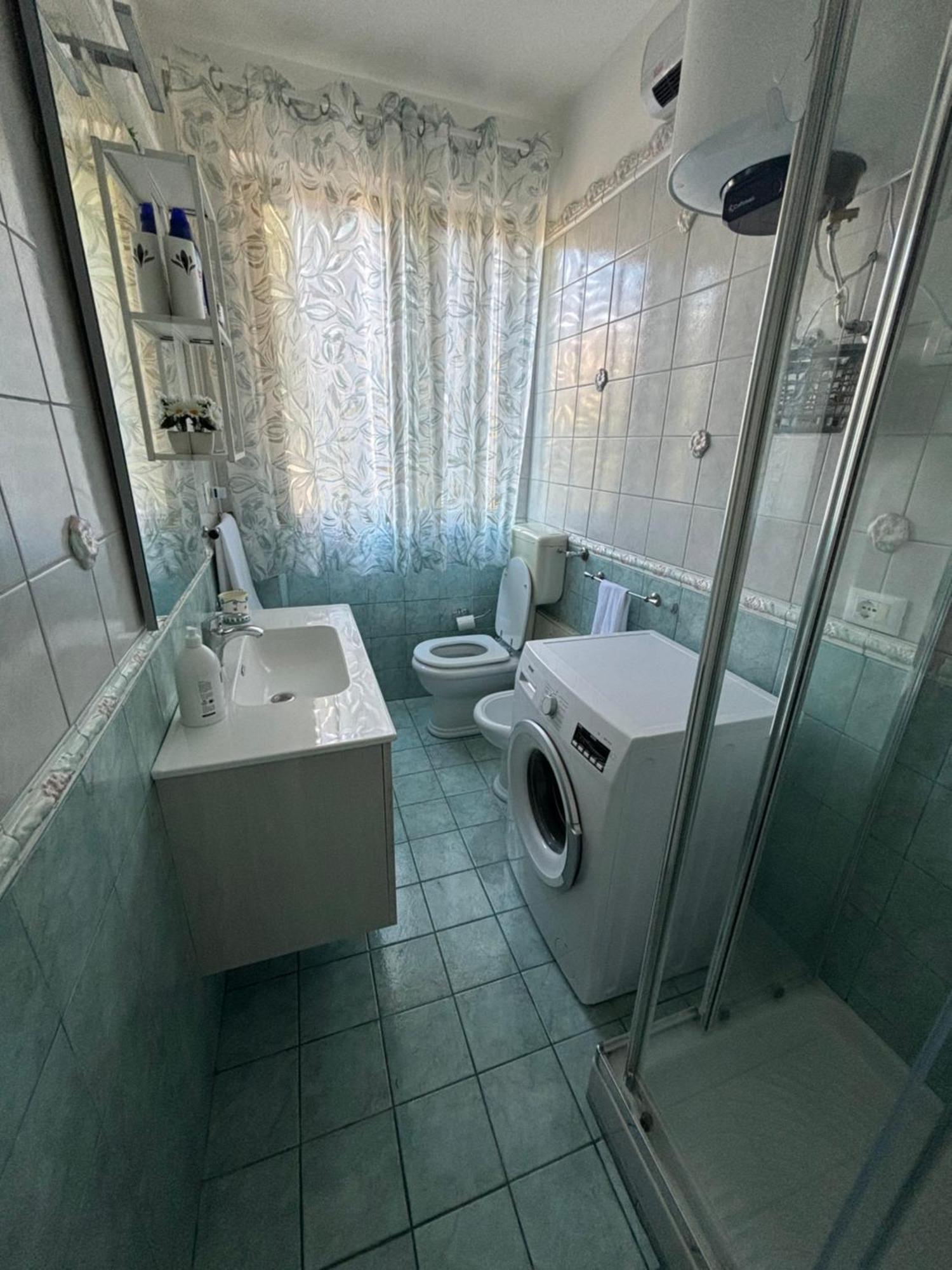 Relais Rosa Apartment Palermo Dış mekan fotoğraf
