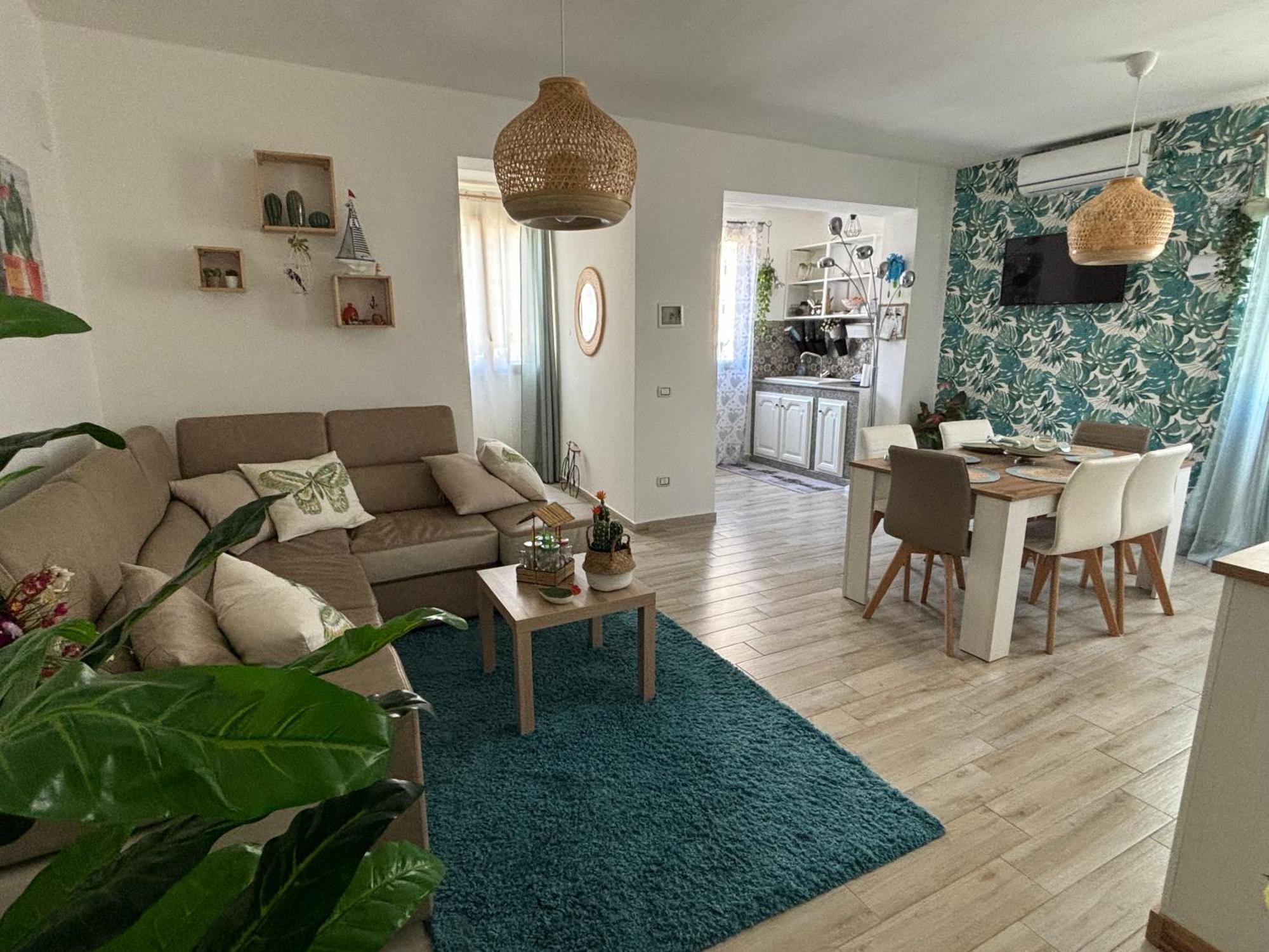 Relais Rosa Apartment Palermo Dış mekan fotoğraf
